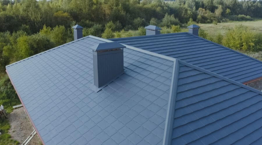 Expert tile roof repair services in Worthington Springs, FL